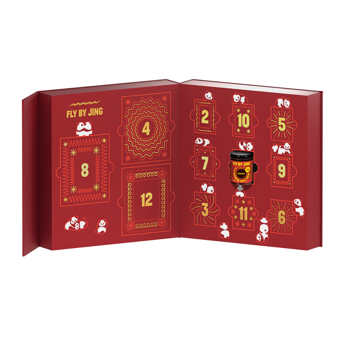 2025 Limited Edition Advent Calendar