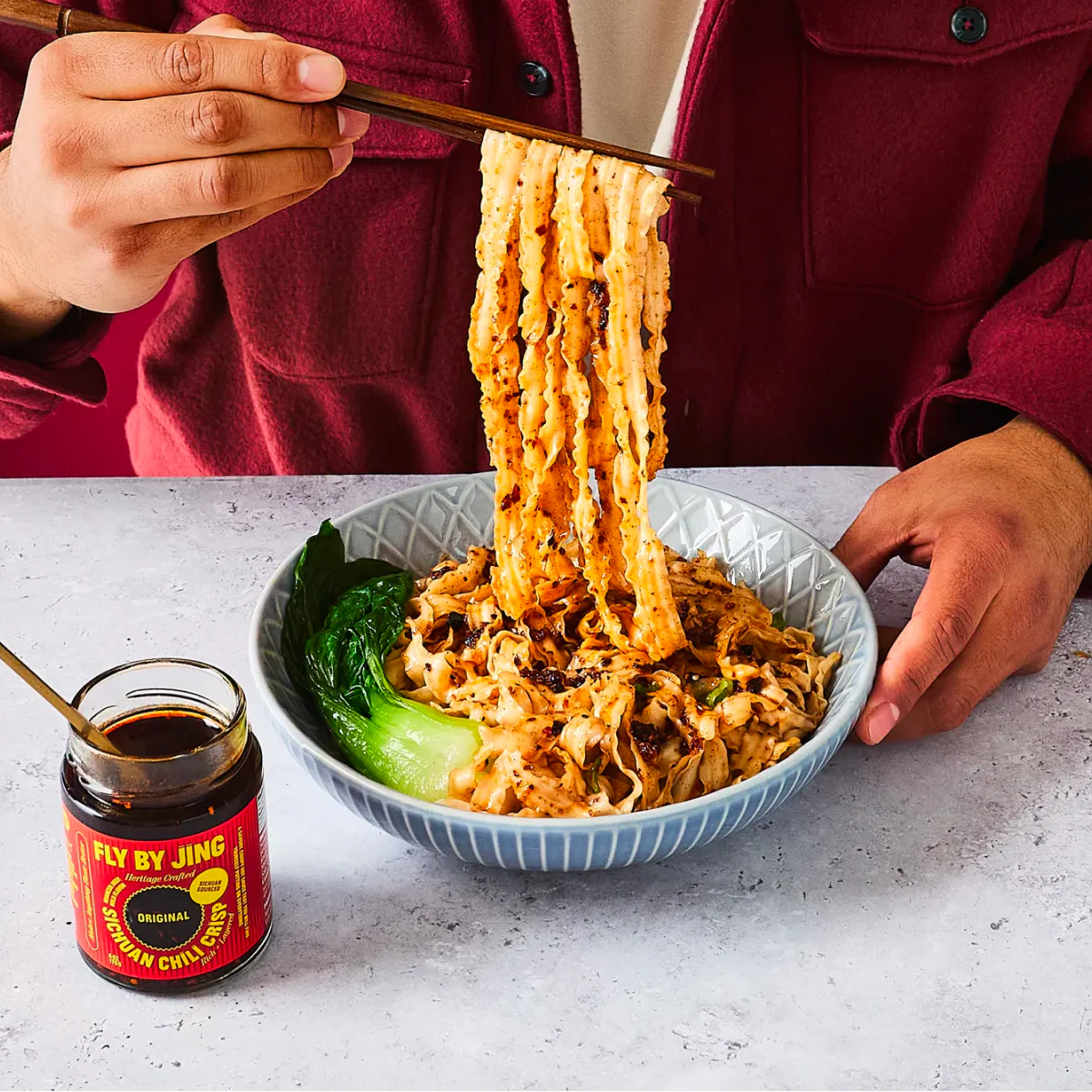 Chili Crisp Noodles - Image 3