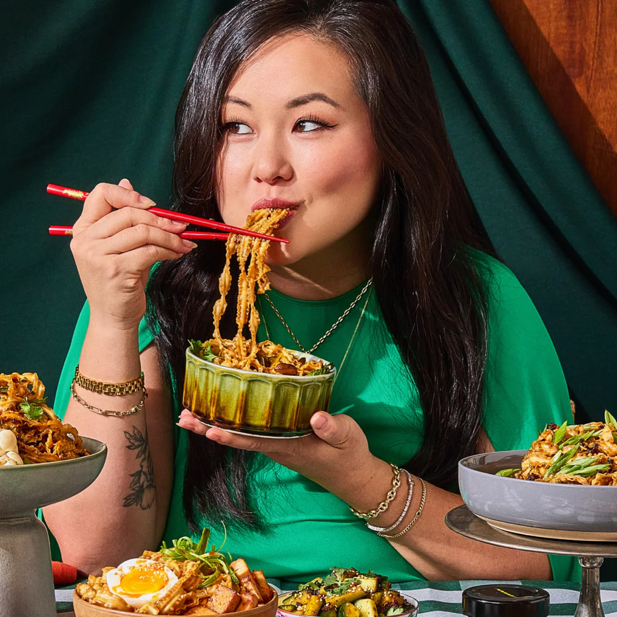 Chili Crisp Noodles - Image 5