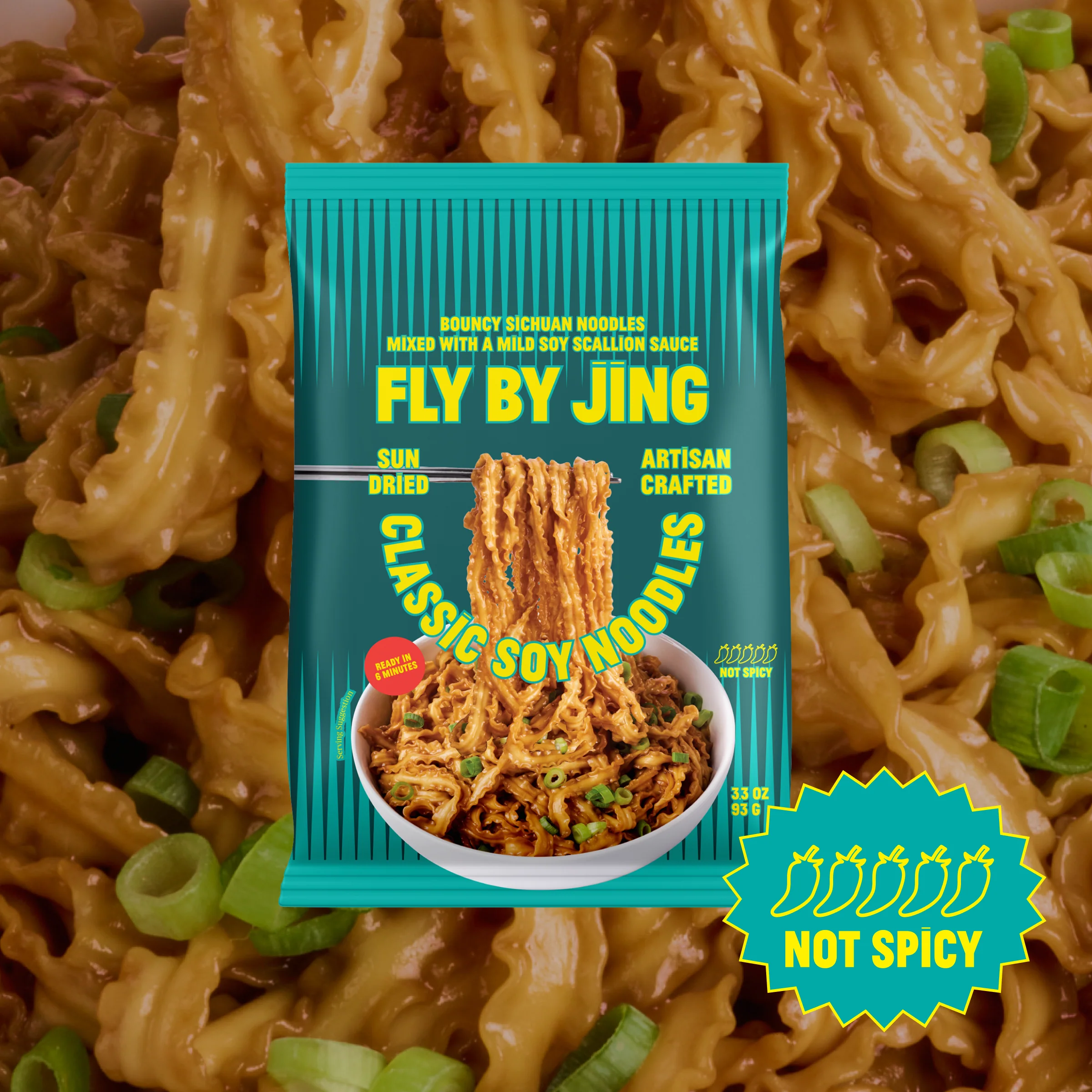 Classic Soy Noodles - Image 6