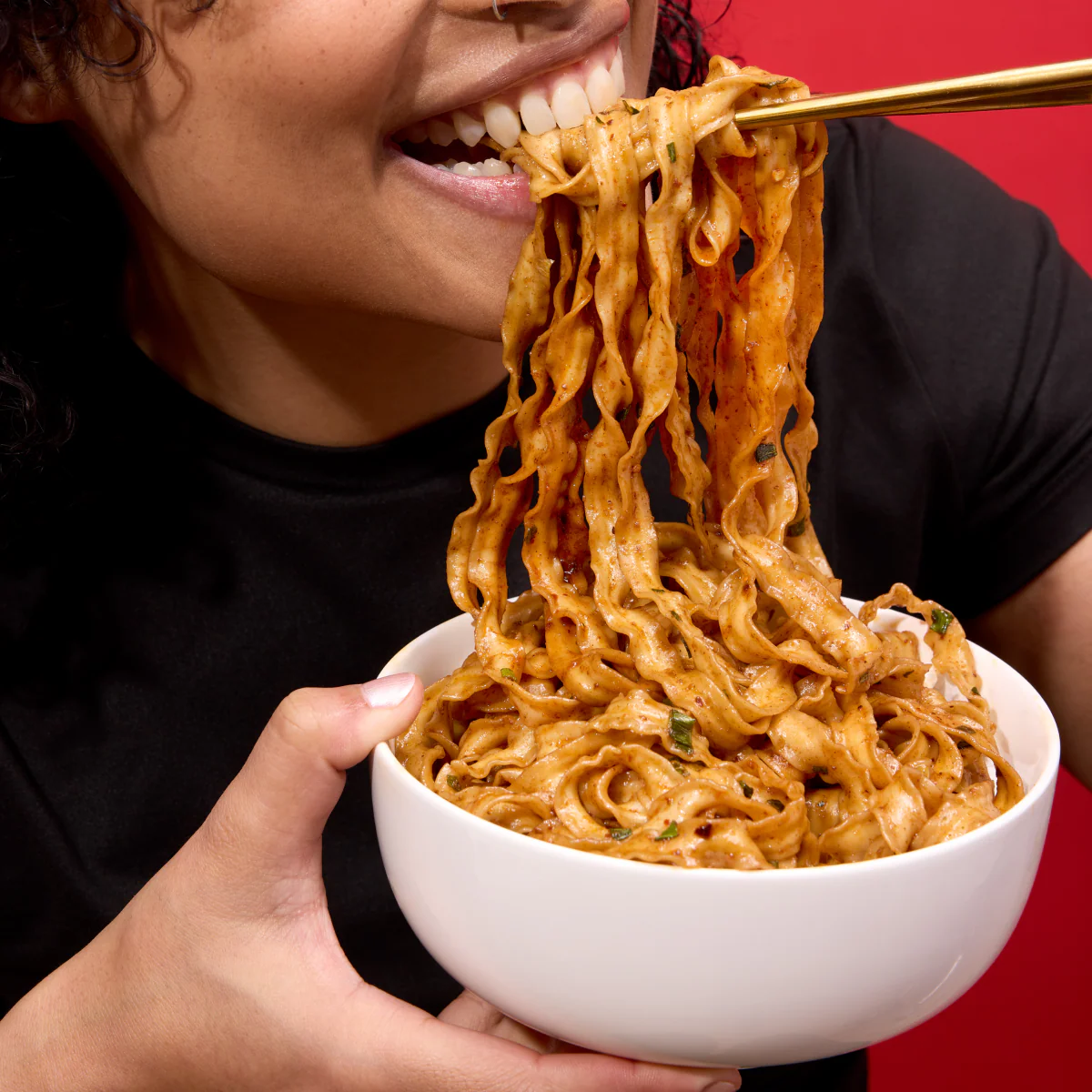 Creamy Sesame Noodles - Image 3