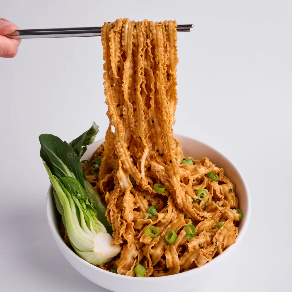 Creamy Sesame Noodles - Image 5