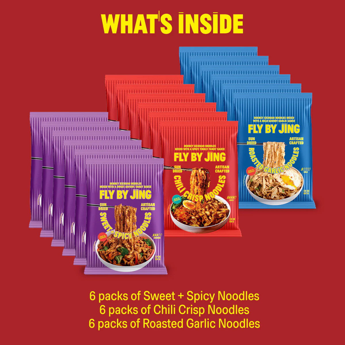 Ultimate Noodle Variety Pack - Image 10