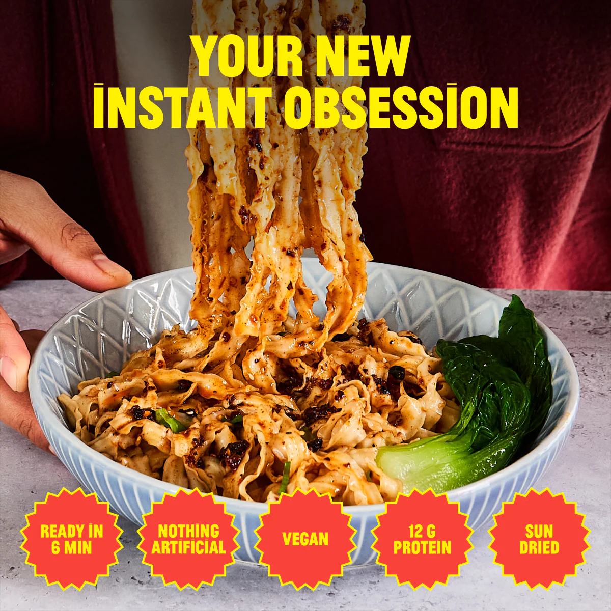 Chili Crisp Noodles - Image 7