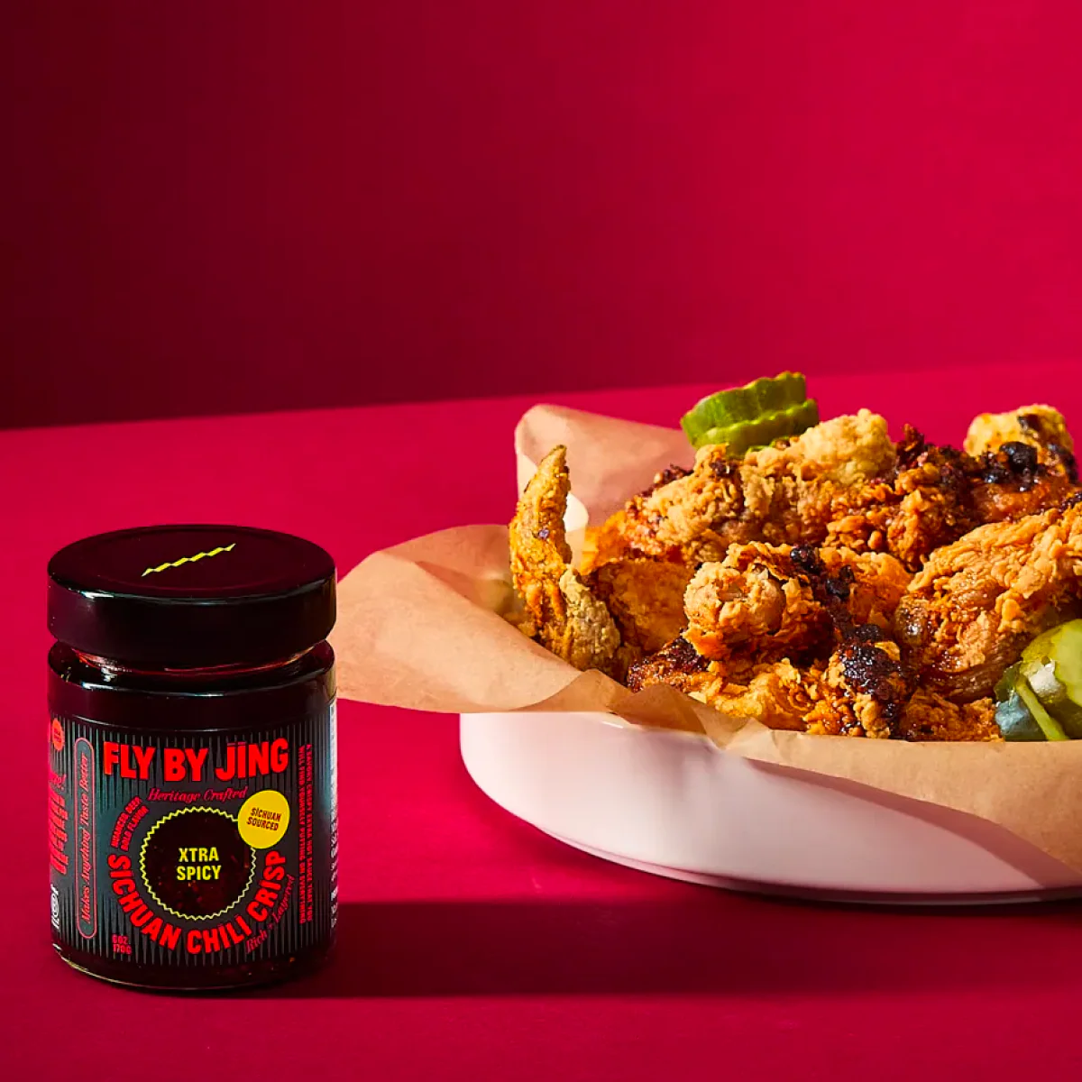 Xtra Spicy Sichuan Chili Crisp - Image 3